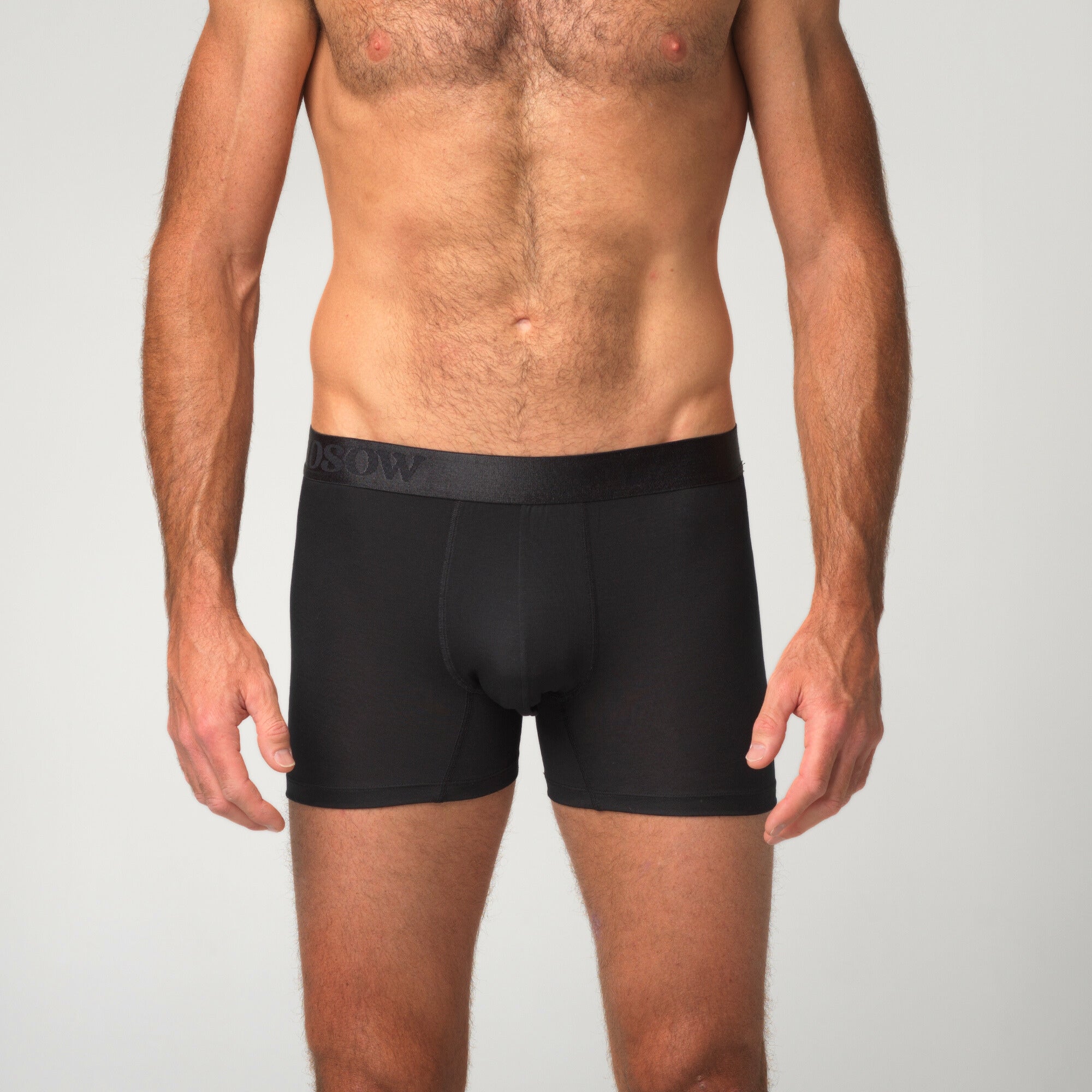 Boxer Brief - Black