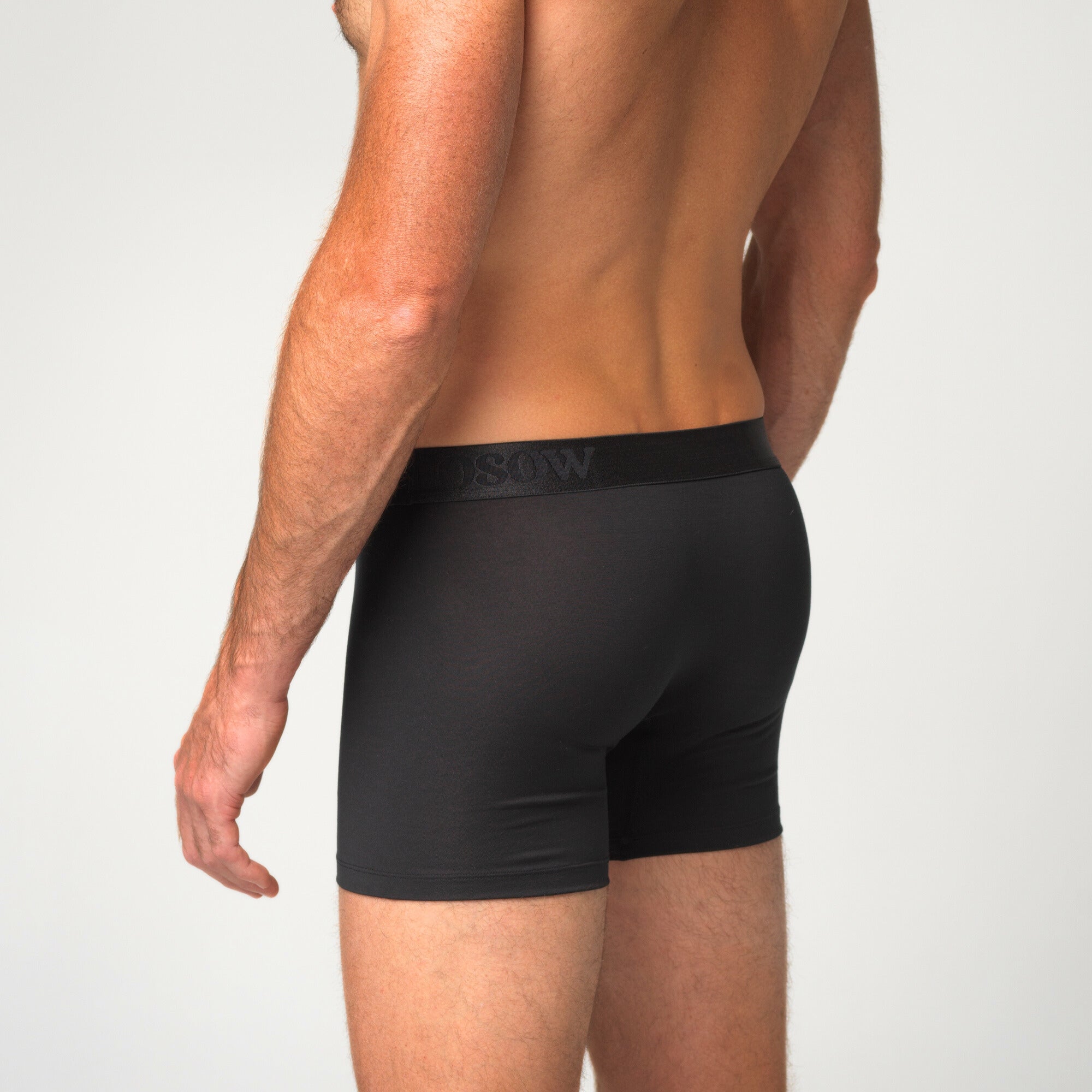 Boxer Brief - Black