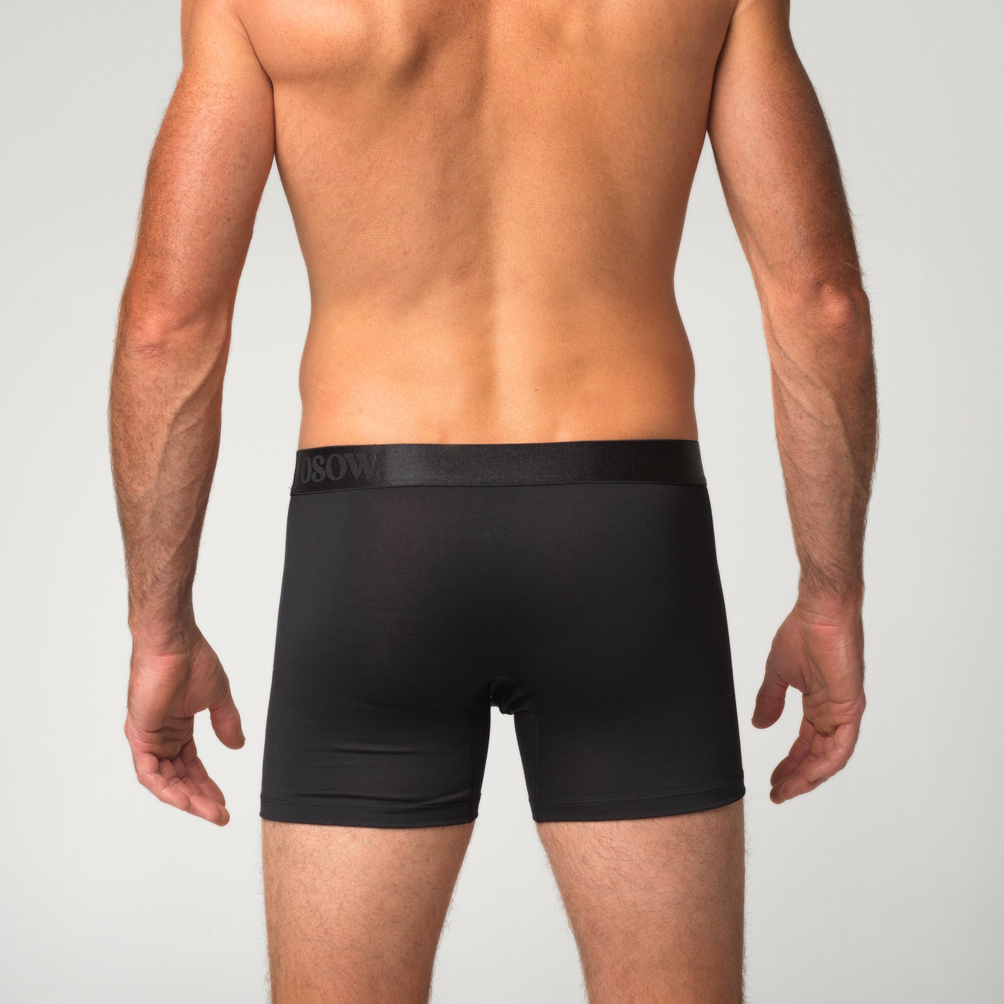 Boxer Brief - Black